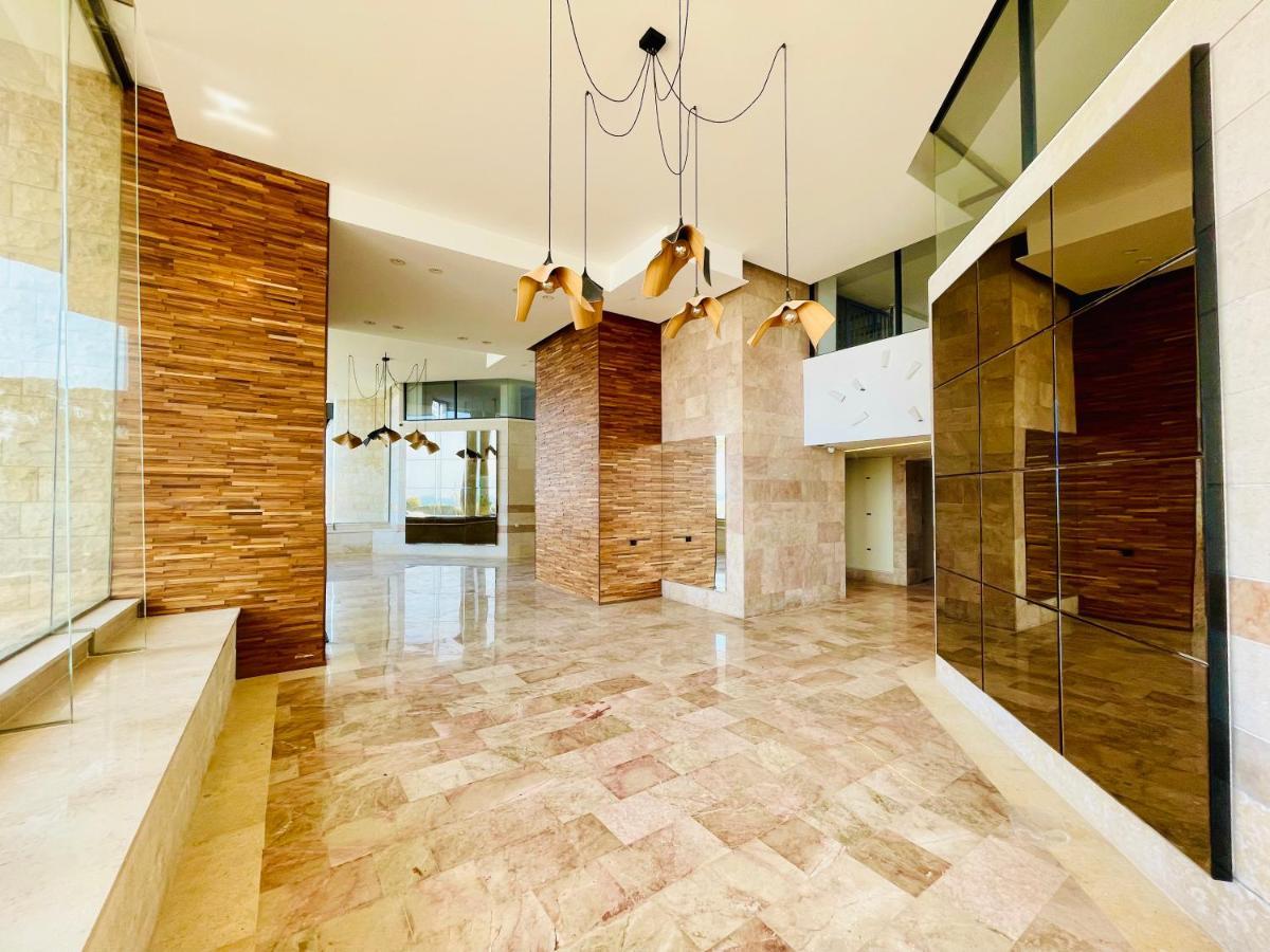 Royal Aparatment On The Sea , Blvd Nitza 34 Netanja Exterior foto