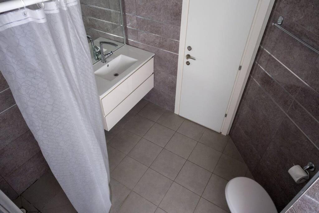 Royal Aparatment On The Sea , Blvd Nitza 34 Netanja Exterior foto