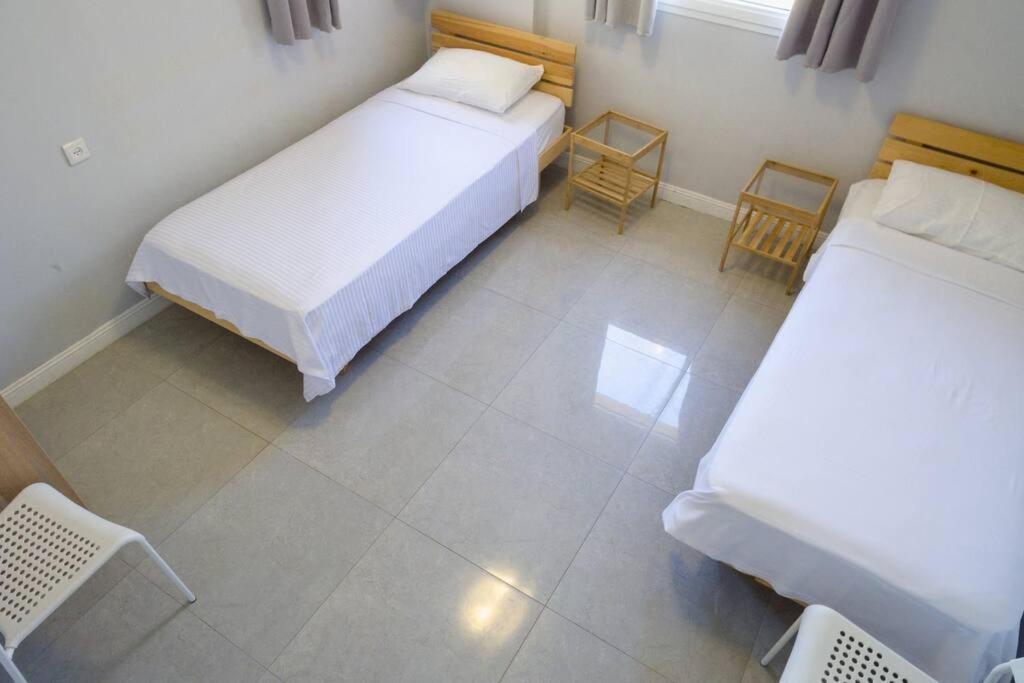 Royal Aparatment On The Sea , Blvd Nitza 34 Netanja Exterior foto