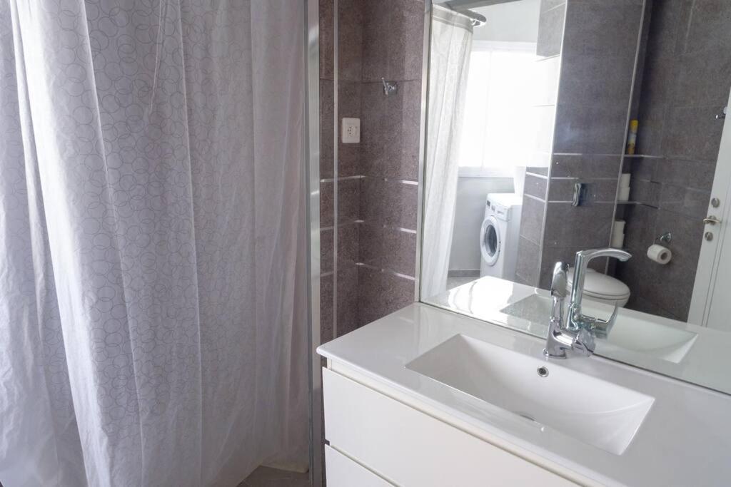 Royal Aparatment On The Sea , Blvd Nitza 34 Netanja Exterior foto