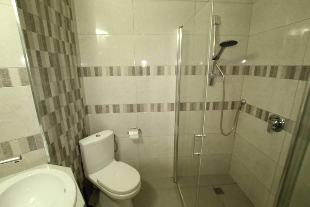 Royal Aparatment On The Sea , Blvd Nitza 34 Netanja Exterior foto