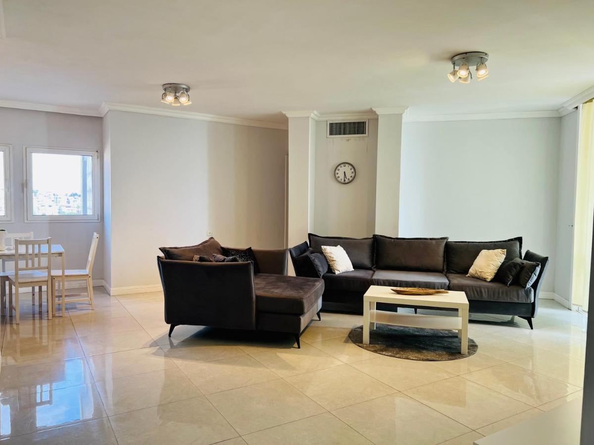 Royal Aparatment On The Sea , Blvd Nitza 34 Netanja Exterior foto