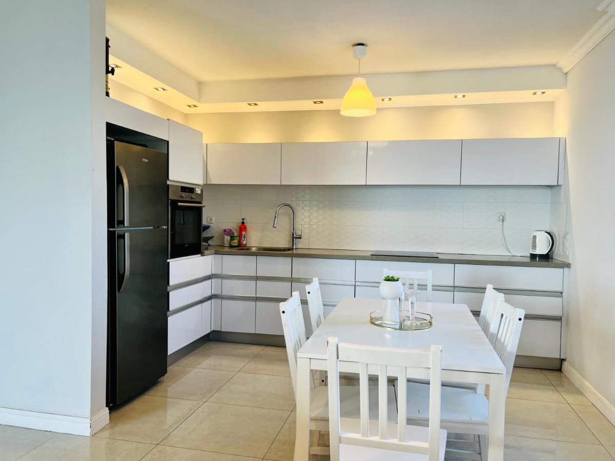 Royal Aparatment On The Sea , Blvd Nitza 34 Netanja Exterior foto